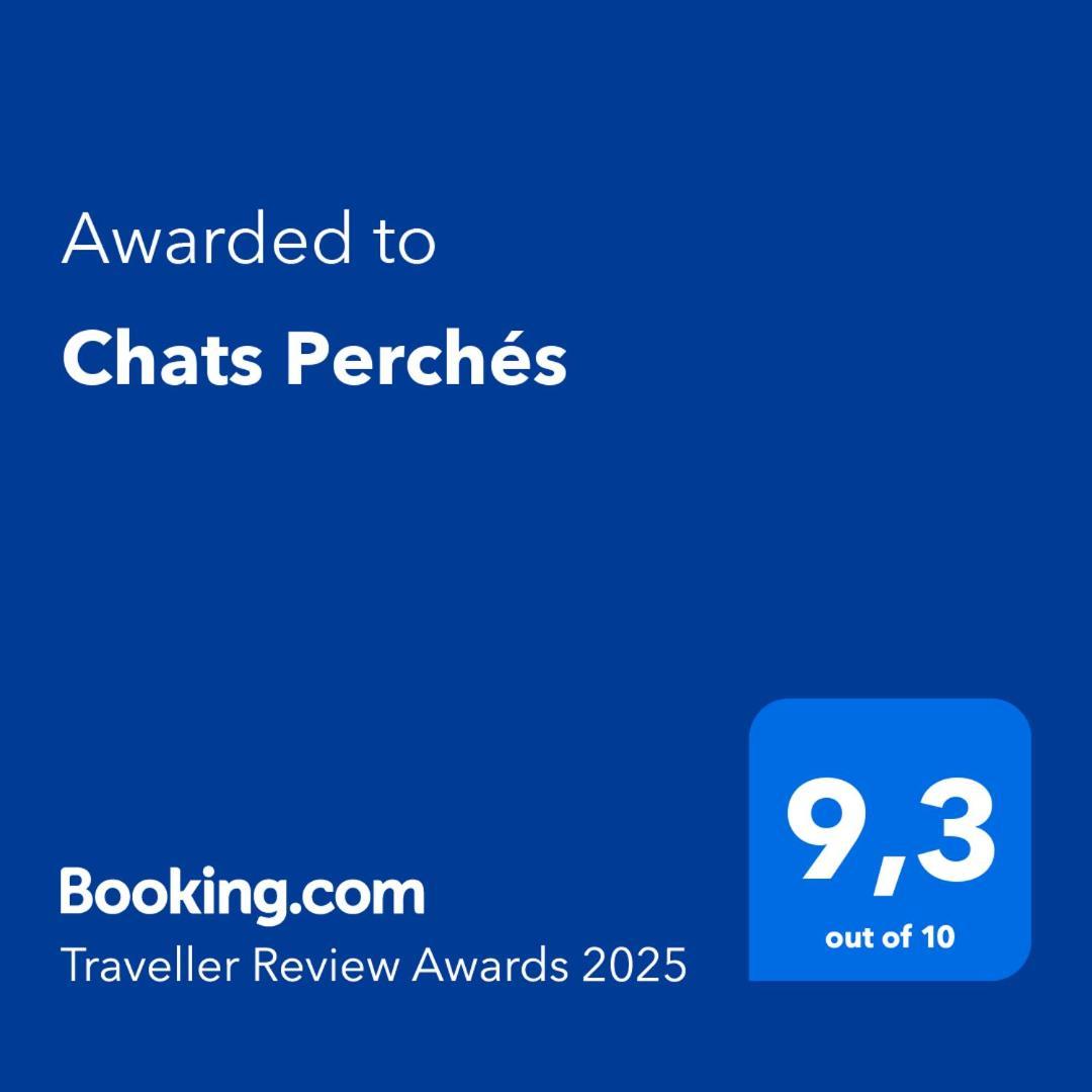 Chats Perches Бузиг Экстерьер фото